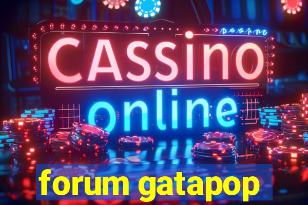 forum gatapop